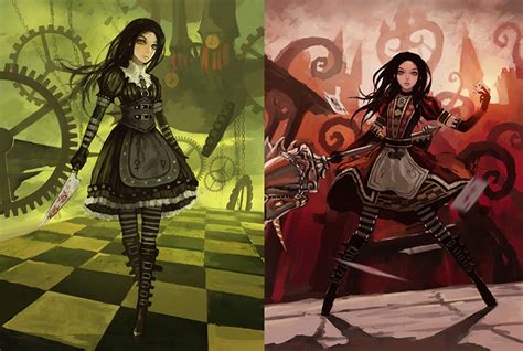 Images Alice American Mcgee S Alice Games