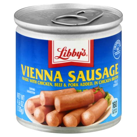 Save On Libbys Vienna Sausage Order Online Delivery Giant