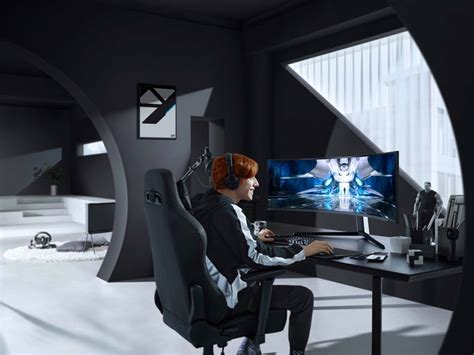 Samsung Odyssey Neo G Is The Brands First Gaming Monitor With A MiniLED Display Gizmochina