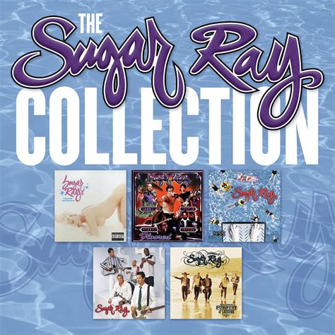 ‎the Sugar Ray Collection Album By Sugar Ray Apple Music