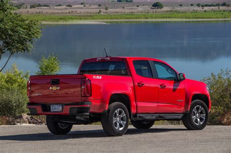 2015 Colorado Info Specs Price Pictures Wiki Gm Authority