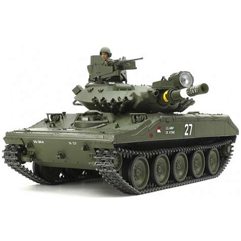 Tamiya 36213 M551 Sheridan Tank Display Model 116 Model Kit Jadlam