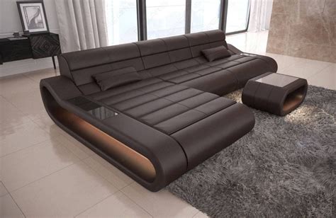 However, in some cases it is worthwhile to describe them in more detail. Modular Sectional Sofa | L Shape Leather Concept ...