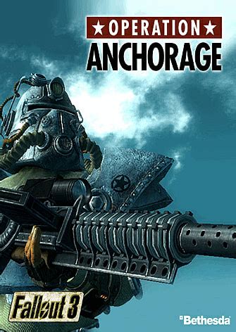 But instead of fallout 3: Buy Fallout 3: Operation Anchorage on PC | GAME