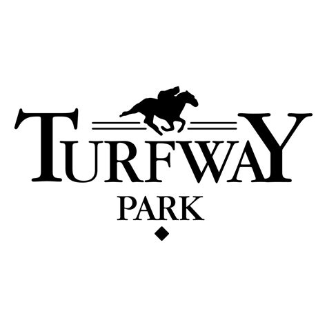 Turfway Park Logo Png Transparent Brands Logos