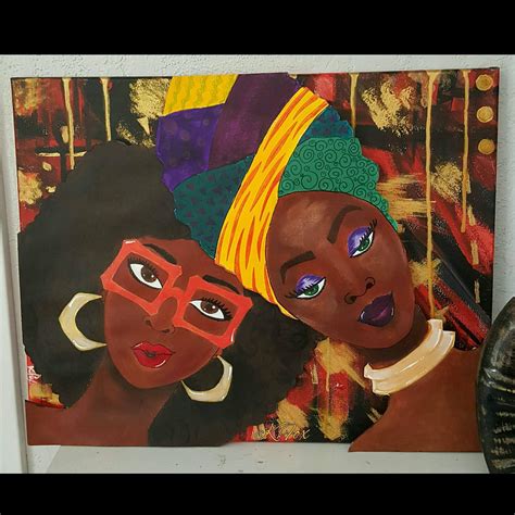 African American Black Power Art 30 Mind Blowing Black Woman