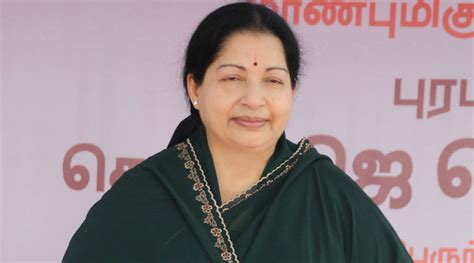 Life History Of Chief Minister Jayalalitha Well Known As Amma