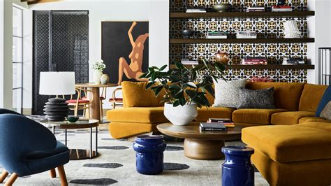 Mediterranean Style Living Room Design Home Baci Living Room