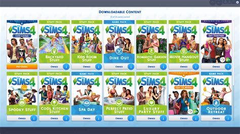 Sims 4 Mods Pack Nicedatsecret