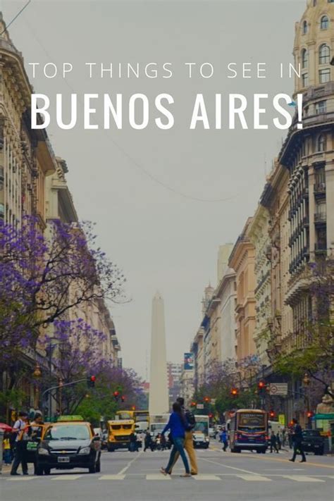 15 Top Things You Absolutely Must See In Buenos Aires Argentina 🇦🇷