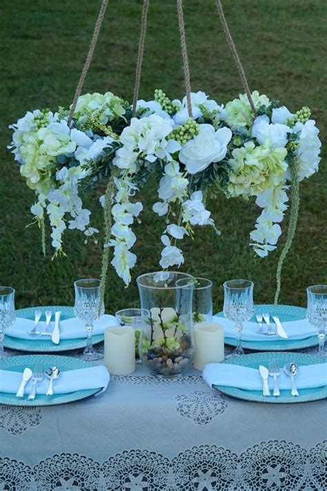DIY Hula Hoop Romantic Floral Canopy | Diy wedding decorations, Dollar