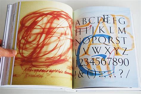 typography sketchbooks steven heller and lita talarico スティーヴン・ヘラー リタ・タラリコ 古本買取 2手舎 二手舎 nitesha