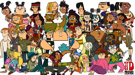 Top 87 Total Drama Characters💖 Unpopular Opinions Outdated Youtube