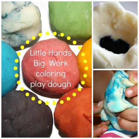 17 Actividades Con Plastilina Para Niños Little Bins For Little Hands