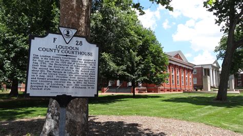 Loudoun County Courthouse Leesburg Va Leesburg Histori Flickr