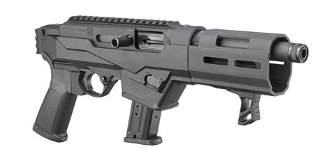 Ruger Pc Charger 9mm · 29100 · Dk Firearms
