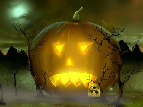 3d Animated Halloween Desktop Wallpaper Wallpapersafari