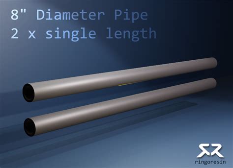 2 X 30 Diameter Pipe