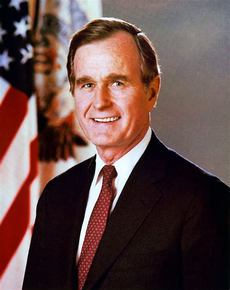 Ex President George Hw Bush Leaves The Hospital