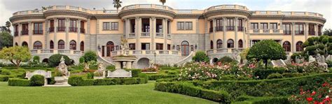 The 100 Largest Historic Homes In The Us