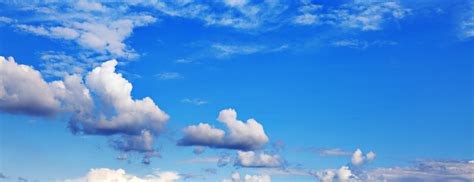 Free photo: Cloudy sky - Sky, Sunny, White - Free Download - Jooinn