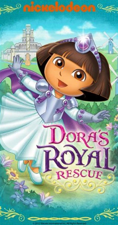Doras Royal Rescue Tv Movie 2012 Imdb