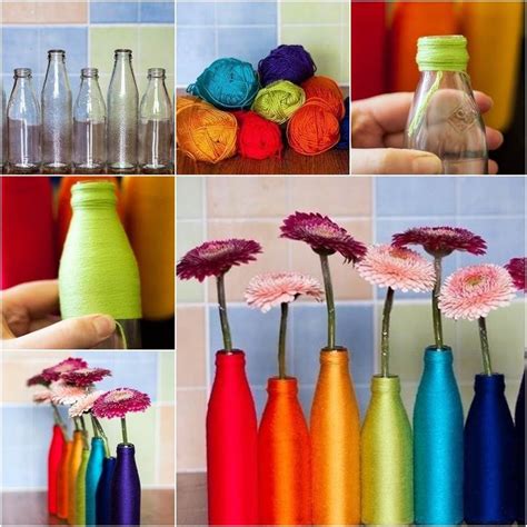 Diy Flower Vase Pictures Photos And Images For Facebook Tumblr