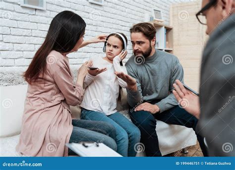 Mom Tries To Reach Her Naughty Daughter Stock Image Image Of Mother