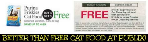Friskies is a brand of cat food. Better Than FREE Friskies Cat Food With The New Target Coupon!