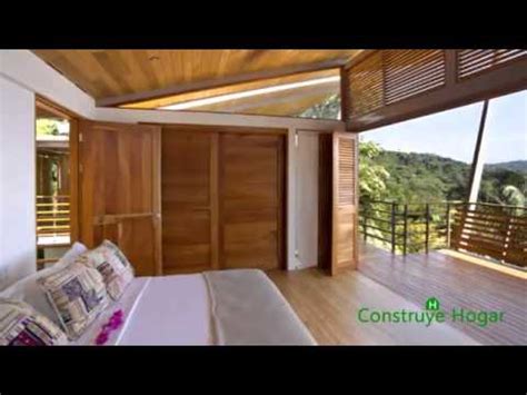 La casa esta compuesta por tres apartamentos pudiendose alquilas completa o. Diseño de casa para climas cálidos o tropicales - YouTube