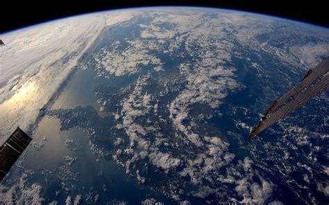 Espectaculares Fotos De Cómo Se Ve La Tierra Desde El Espacio 17