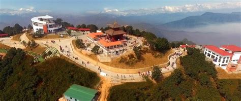 Destination Chandragiri Hills Himal Mandap Journey Journeyshimal