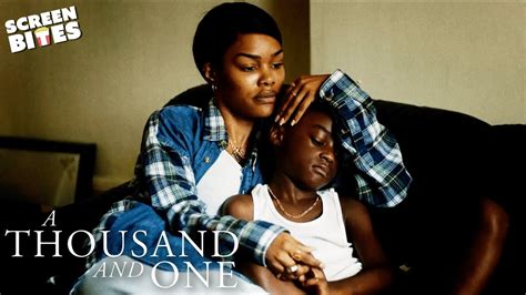 ‘A Thousand and One’: Family Is Beyond Bloodlines | Screen Bites - YouTube