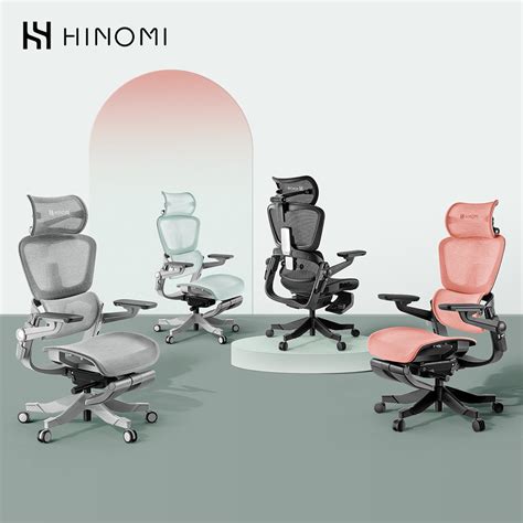HINOMI H Pro Fully Customizable Mesh Ergonomic Office Chair Computer