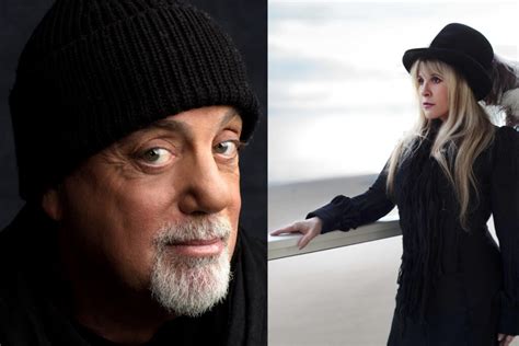 Billy Joel Stevie Nicks Announce Concerts The Rock Revival