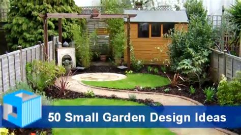 Small Garden Design Ideas Garden Design For Small