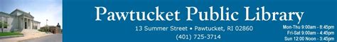 Eventkeeper At Pawtucket Public Library Plymouth Rocket Web Calendar
