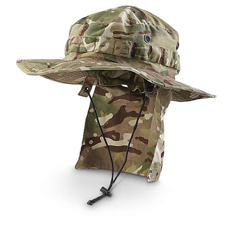 New British Military Boonie Hat Multi Terrain 213230 Hats And Caps