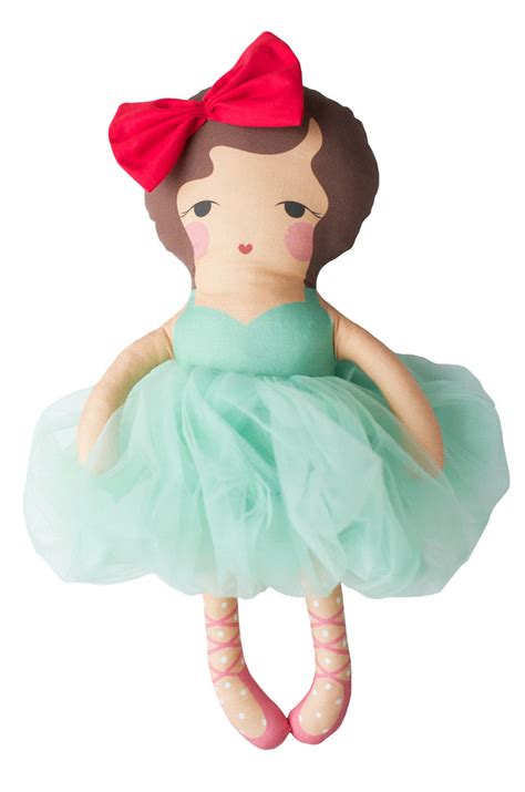The Sydney Ballerina Doll Candy Kirby Designs