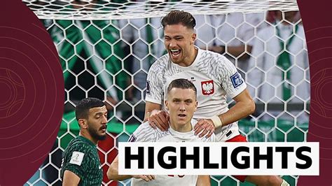 World Cup 2022 Robert Lewandowski Scores As Poland Beat Saudi Arabia 2