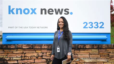 Knox News reporter Angela Dennis earns national honor for her work