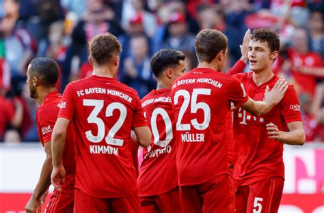 Players from germany currently in the nba. Bayern Munich: Three players likely to shine against Union ...