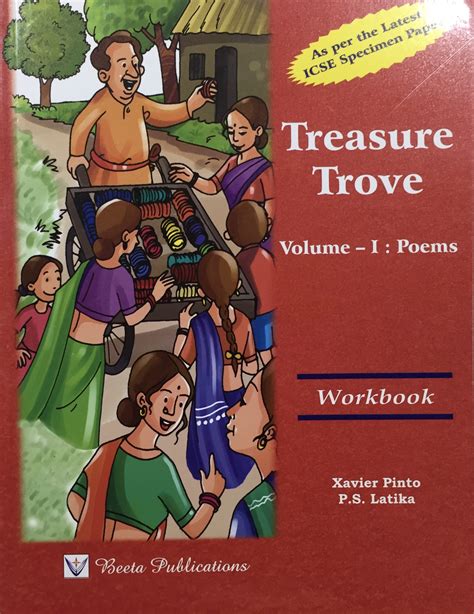Work Book on Treasure Trove Poems Vol. I – Schoolmate