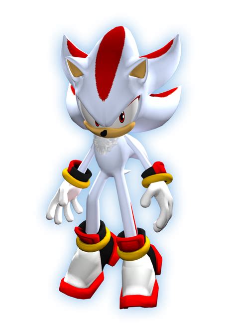 Sonic Movie Super Shadow