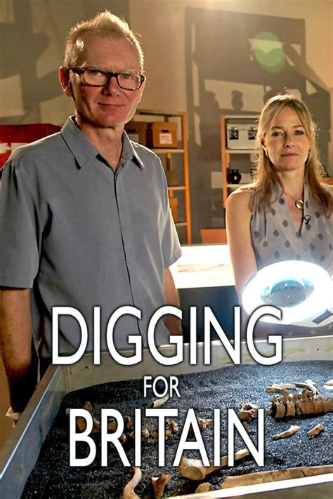 Watch Digging For Britain S4e2 The Thames 2016 Online Free Trial