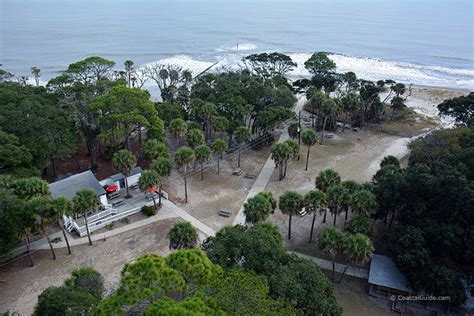 Hunting Island State Park Beaufort