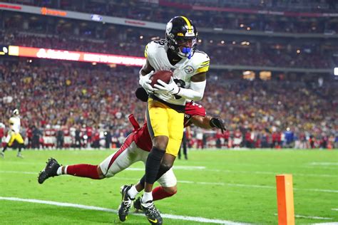 6 Winners And 2 Losers After The Steelers 23 17 Win Over The Cardinals