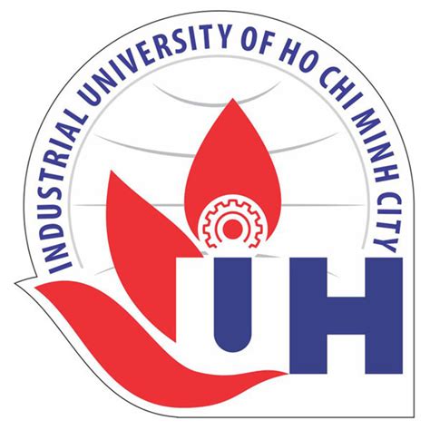 Đây là thiết kế gây ấn tượng từ các vật dụng văn phòng mang đậm chất toán học với những hình khối ấn tượng. Ý nghĩa logo các trường đại học ở Việt Nam - Phần 1 - Ohay TV