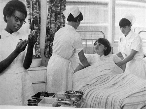 Nurses Student Nurses 1966 Nurses Uniforms And Ladies Workwear