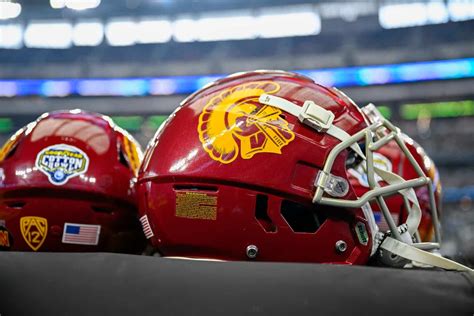 Usc Adds Georgia Southern Nevada To Future Football Schedules